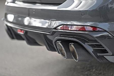 Abt-Audi RS 4-R, Einzeltest, spa0119