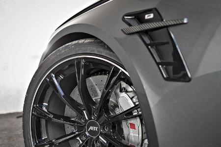 Abt-Audi RS 4-R, Einzeltest, spa0119