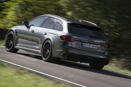 Abt-Audi RS 4-R, Einzeltest, spa0119