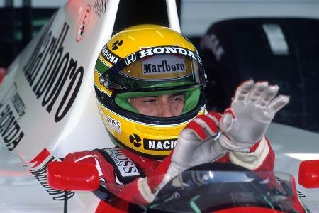 Ayrton Senna - 1991