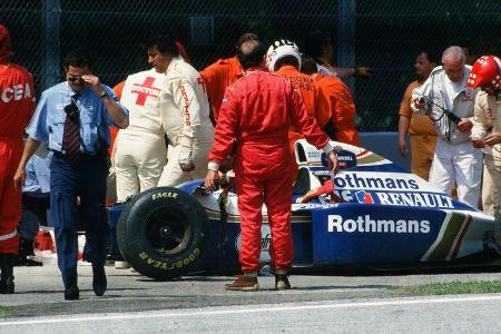 Ayrton Senna - Imola 1994