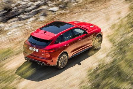 Jaguar F-Pace SVR 2019