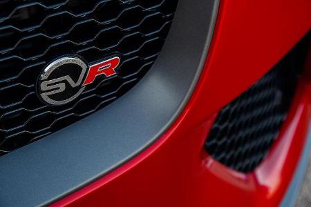 Jaguar F-Pace SVR 2019