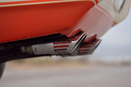 1971 Plymouth Road Runner Rapid Transit