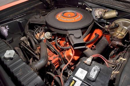 1971 Plymouth Road Runner Rapid Transit