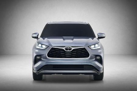 04/2019, 2020 Toyota Highlander