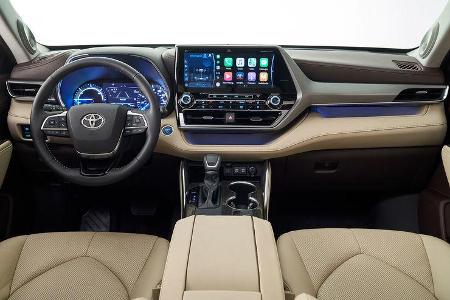 04/2019, 2020 Toyota Highlander