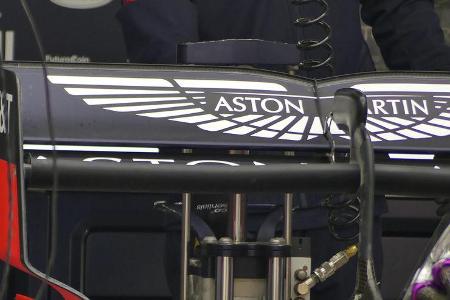 Red Bull - GP China - Shanghai - Formel 1 - Donnerstag - 11.4.2019