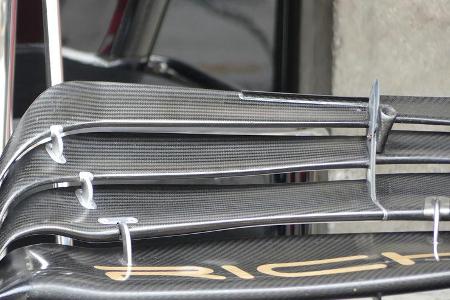 Haas - GP China - Shanghai - Formel 1 - Donnerstag - 11.4.2019