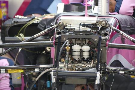 Racing Point - GP China - Shanghai - Formel 1 - Donnerstag - 11.4.2019