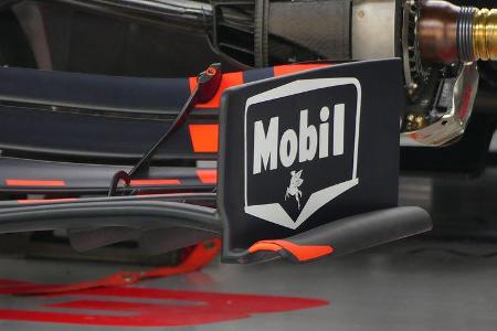 Red Bull - GP China - Shanghai - Formel 1 - Donnerstag - 11.4.2019