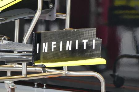 Renault - GP China - Shanghai - Formel 1 - Donnerstag - 11.4.2019