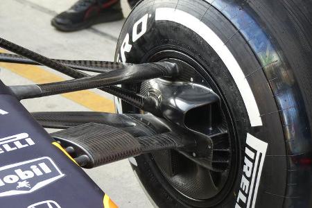 Red Bull - GP China - Shanghai - Formel 1 - Donnerstag - 11.4.2019