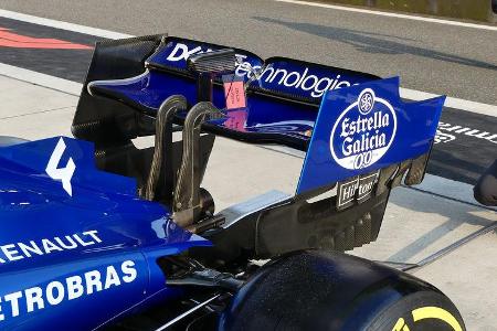 McLaren - GP China - Shanghai - Formel 1 - Donnerstag - 11.4.2019