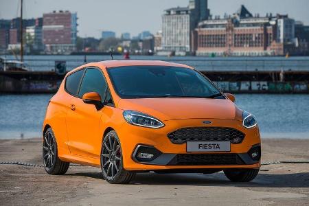 Ford Fiesta ST Ford Performance Edition UK