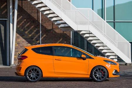 Ford Fiesta ST Ford Performance Edition UK