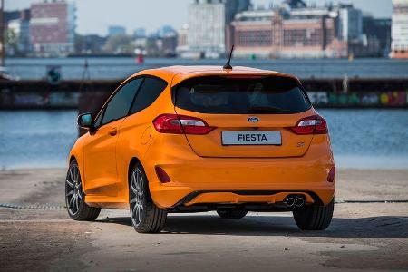 Ford Fiesta ST Ford Performance Edition UK