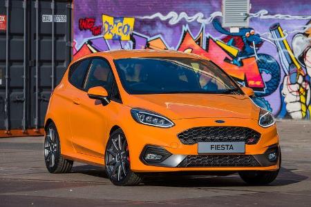 Ford Fiesta ST Ford Performance Edition UK
