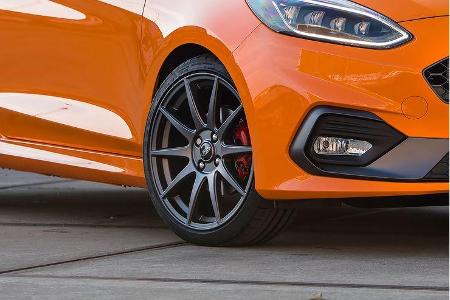 Ford Fiesta ST Ford Performance Edition UK