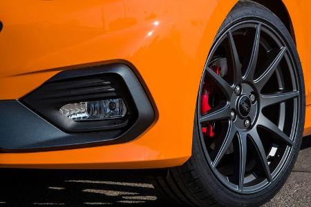 Ford Fiesta ST Ford Performance Edition UK