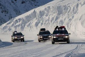 Baltic Sea Circle Winter Edition