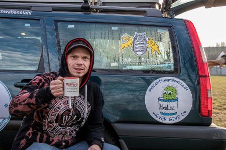 Kaffee am Morgen vertreibt Kummer und Sorgen - und macht fit für den Tag.