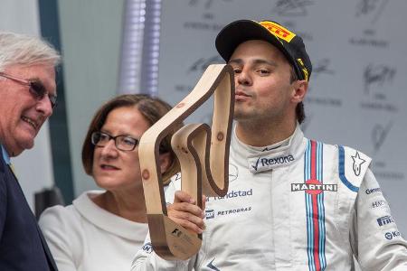 Felipe Massa - Formel 1 - GP Österreich 2015 - Danis Bilderkiste