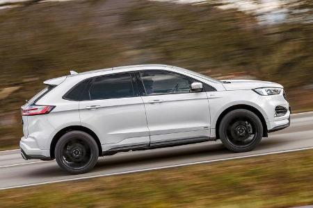 Ford Edge, Einzeltest, ams072019