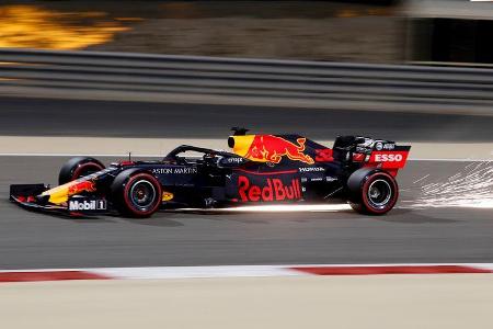 Max Verstappen - GP Bahrain 2019