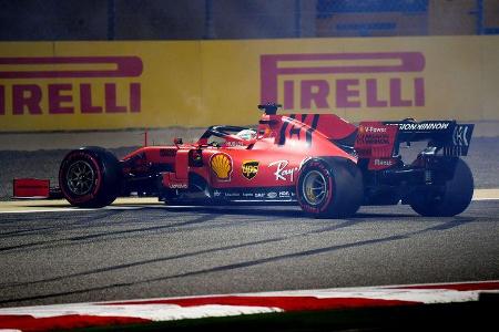 Sebastian Vettel - GP Bahrain 2019