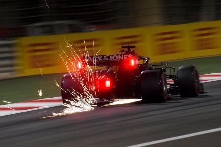 Romain Grosjean - GP Bahrain 2019