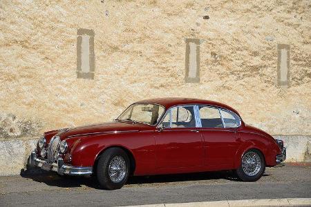 Jaguar Mk2 3.4 (1964)