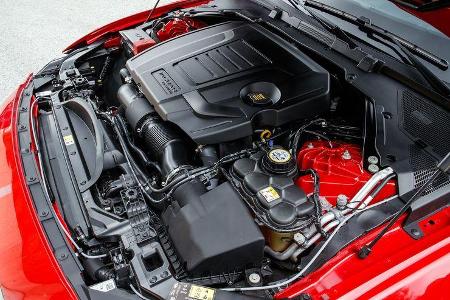 Jaguar XE Facelift 2019