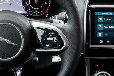 Jaguar XE Facelift 2019