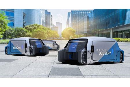 AEV Robotics Pod Base