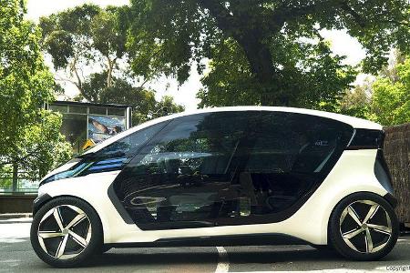 AEV Robotics Pod Base