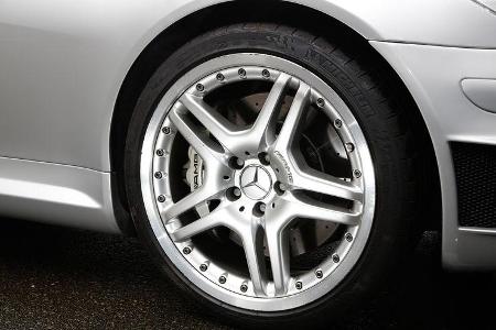 Mercedes-AMG Safety Cars, Generationen, Impression