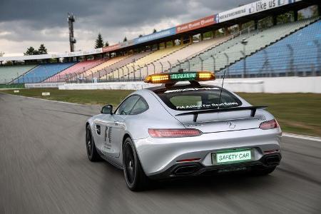 Mercedes-AMG Safety Cars, Generationen, Impression