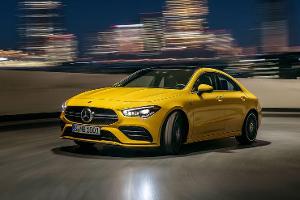 Mercedes-AMG CLA 35 4MATIC