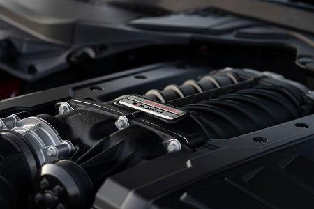 04/2019, Roush 2019 Ford Mustang Stage 3