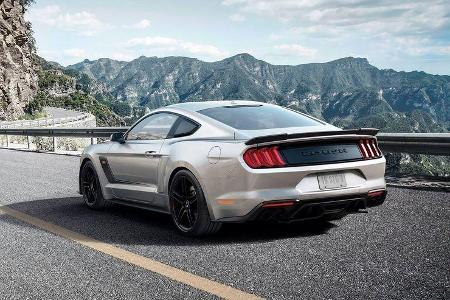 04/2019, Roush 2019 Ford Mustang Stage 3