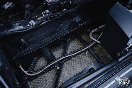 Franco Scribante Racing Hillclimb Nissan GT-R