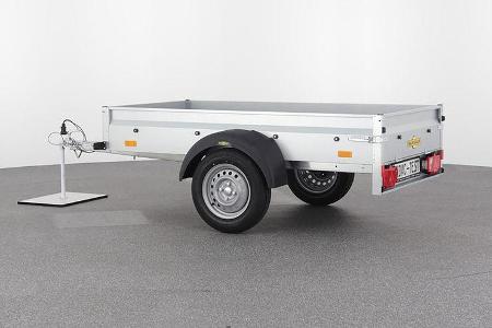 ADAC Anhängertest 750 kg 2019