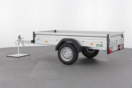 ADAC Anhängertest 750 kg 2019