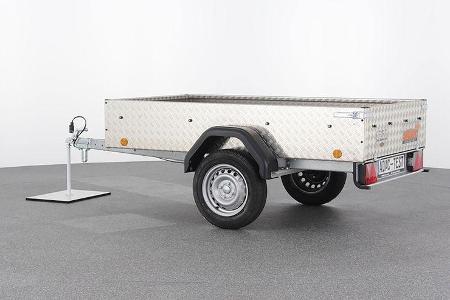 ADAC Anhängertest 750 kg 2019