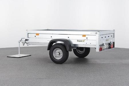 ADAC Anhängertest 750 kg 2019