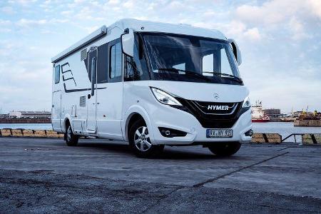 Hymermobil B-Klasse MasterLine