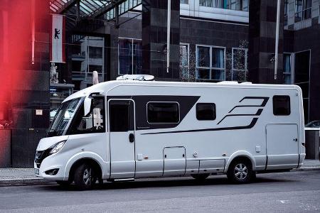 Hymermobil B-Klasse MasterLine