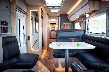 Hymermobil B-Klasse MasterLine