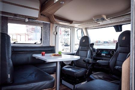 Hymermobil B-Klasse MasterLine